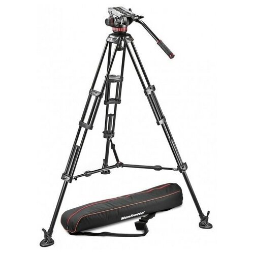 Manfrotto MVH502A 546BK-1 штатив