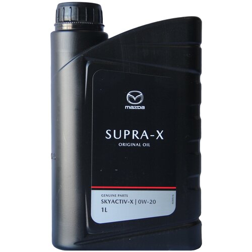 фото Моторное масло mazda original oil supra 0w-20 - 1 литр