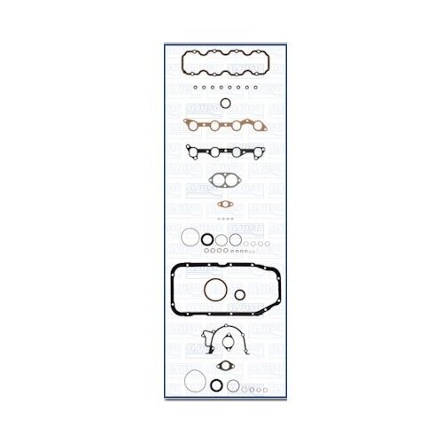 Прокладки двигателя комплект Opel Astra Opel Kadett Opel Vectra TEXAN 101069