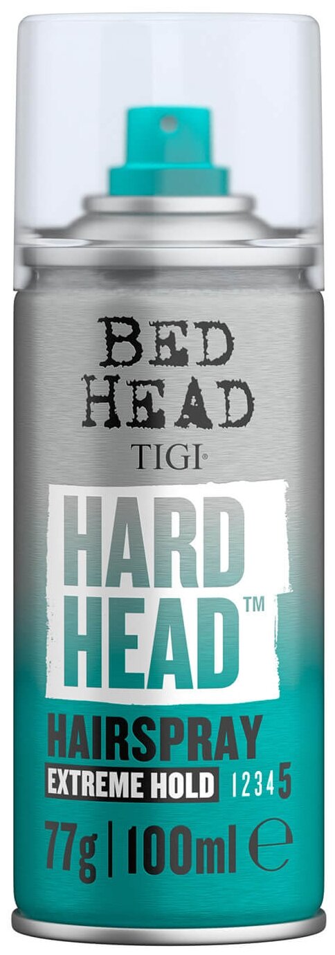 TIGI Bed Head Styling Hard Head 100 ml