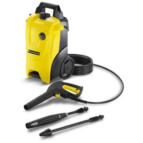 Мойка высокого давления KARCHER K 4 Compact