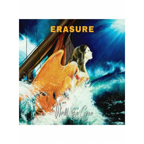 ERASURE: World Be Gone, СОЮЗ donna summer love to love you donna 1 cd