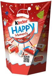 Подарочный набор Kinder Happy Moments, 191 г