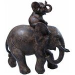KARE Design Статуэтка Elefant Dumbo, коллекция 