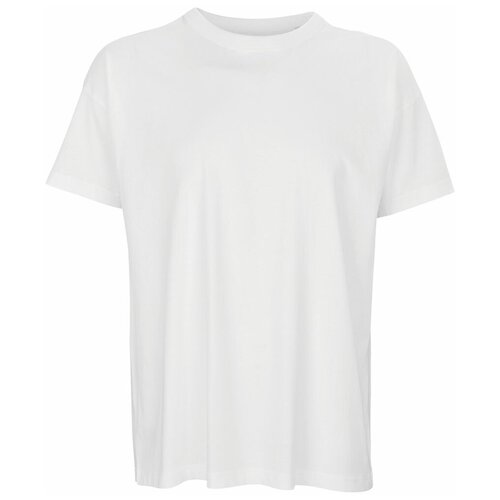Футболка Sol's, размер 2XL, белый футболка оверсайз космомерч анналемма xxl