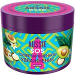 Aussie SOS Маска для волос Суперзаряженное Увлажнение - изображение