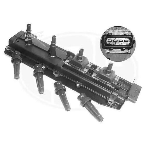 фото Era 880086 катушка зажигания