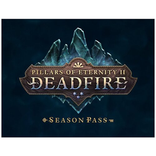 Pillars of Eternity II: Deadfire - Season Pass pillars of eternity ii deadfire season pass