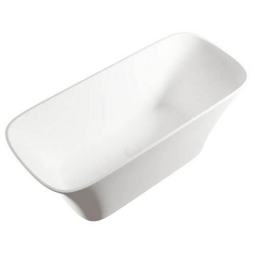 Ванна отдельностоящая без гидромассажа RELAX DESIGN SVASE LX01 opac