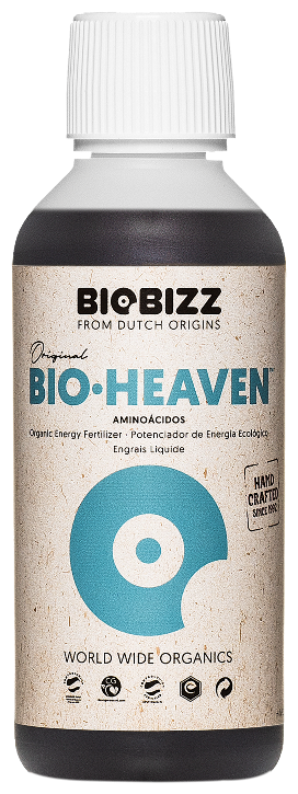 Органический стимулятор метаболизма BioBizz Bio-Heaven Размер 250 мл. - фотография № 1