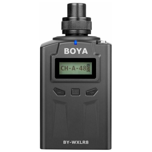 Передатчик Boya BY-WXLR8, беспроводной, XLR