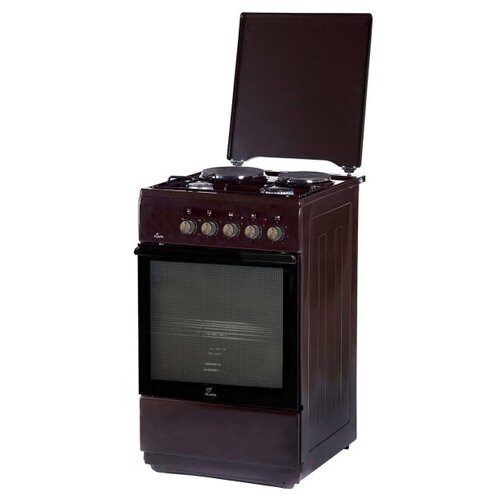 Газовая плита FLAMA L FK 2212 B 1625300₽