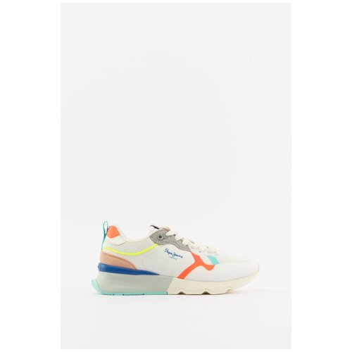 фото Кроссовки pepe jeans london pls31349 белый 36