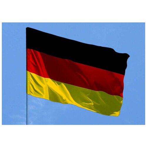 Флаг Германии 90х135 см