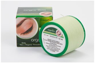 Нить для тридинга антибактериальная Organica | LUCAS' COSMETICS (Лукас косметикс)