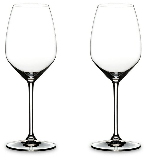 Набор бокалов для вина RIESLING/ZINFANDEL, 2 шт, 460 мл, 24 см, Riedel