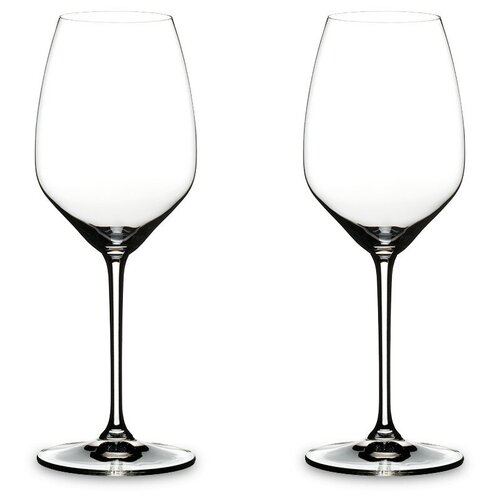 фото Набор бокалов для вина riesling/zinfandel, 2 шт., 460 мл, 24 см, riedel
