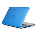 Чехол-накладка i-Blason для ноутбука Macbook Pro 13 A1707/A1708 (глянцевый синий) - изображение