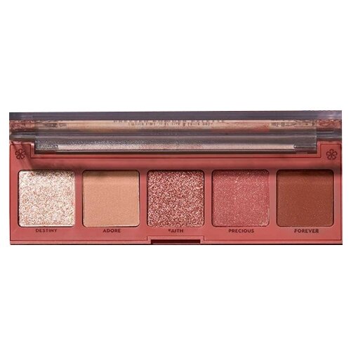 палетка теней colourpop big poppy ColourPop Палетка теней Cherish, 4.15 г