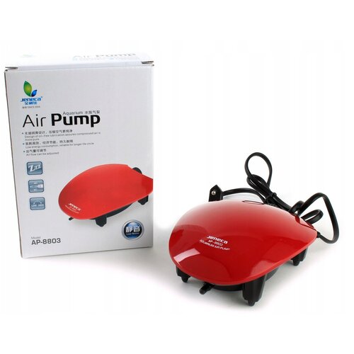 Компрессор для аквариума одноканальный с регулятором Jeneca AP-8803 2w 29Lmin 128700₽