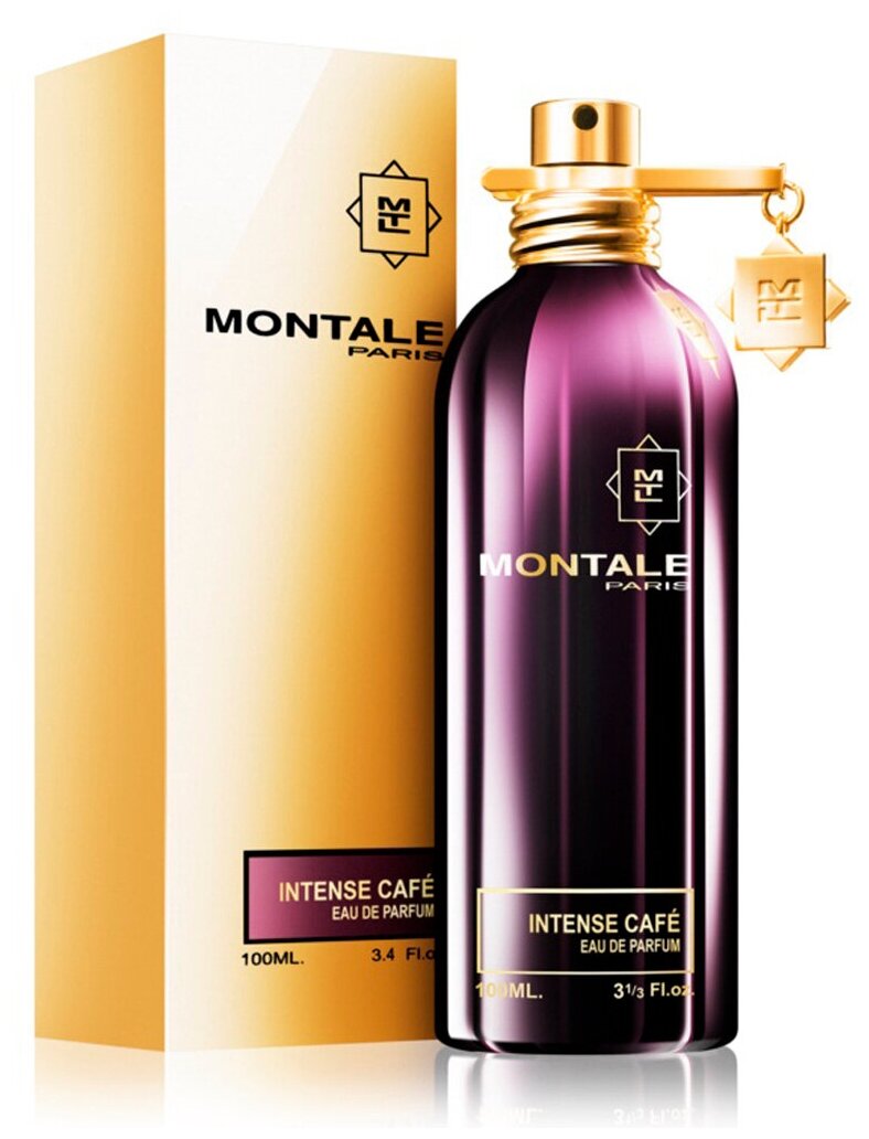 Парфюмерная вода Montale унисекс Montale Intense Cafe 100 мл