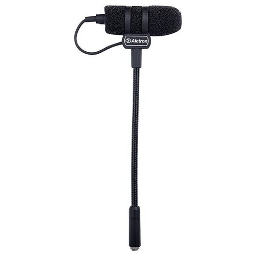 Микрофон инструментальный универсальный Alctron GM604 520600₽