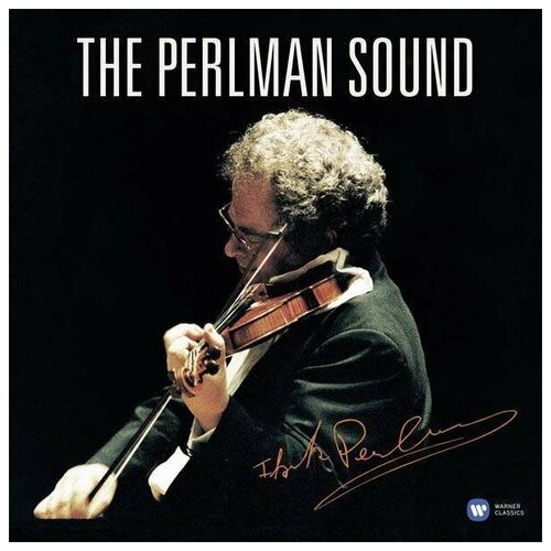 Виниловая пластинка WARNER MUSIC Itzhak Perlman - The Perlman Sound