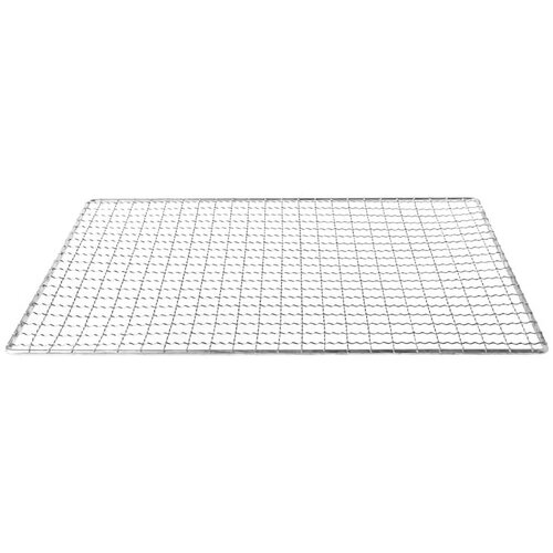 Сетка-гриль из нержавейки 30х44 cм