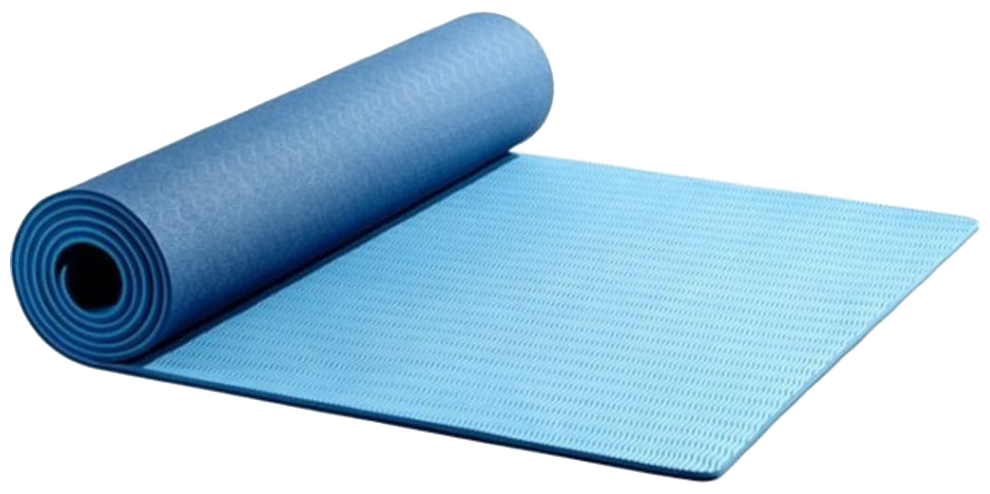    Xiaomi Yunmai Double-Sided Non-Slip Yoga Mat YMYG-T602 Blue