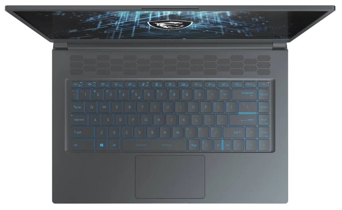 156 Ноутбук MSI Stealth 15MA 11UEK-276XRU Intel i7 33 ГГц 16 ГБ SSD 512 ГБ RTX3060