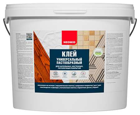 фото Клей строительный универсальный NEOMID (10 кг )