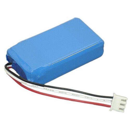 Аккумуляторная батарея CameronSino CS-JMF210SL для JBL Flip 2 (2013) 3.7V 2000mAh 7.4Wh арт 075389