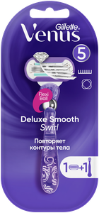 Фото Venus Swirl Extra Smooth Бритвенный станок