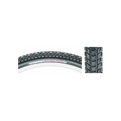 фото Велопокрышка kenda 26"х2.125" (57-559), k841a komfort, низкий, 5-525863