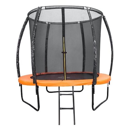 фото Батут dfc trampoline kengoo ii 10 футов с внутренней сеткой 10ft-bas-bo