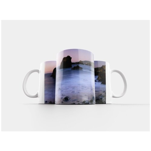 фото Кружка "пейзаж, море, природа" 320 мл lotsprints