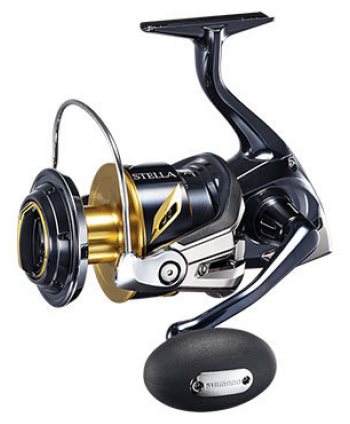 Shimano, Катушка Stella 2019 SW 8000PG