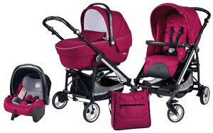 Peg perego pliko switch easy drive 3 in 1 sale
