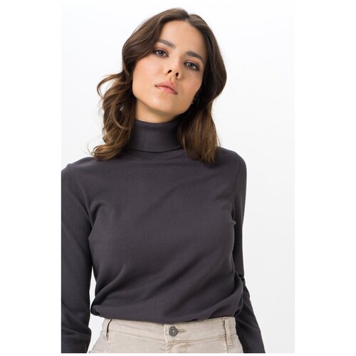 фото Водолазка из вискозы t4f w8920 (208-1) серый 48 tom farr