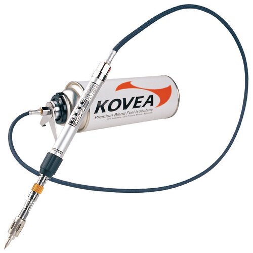 баллон kovea kgf 0450 белый Газовый паяльник Kovea KT-2202 Hose Pen Torch