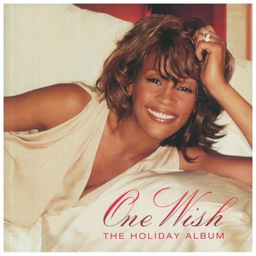 Houston Whitney Виниловая пластинка Houston Whitney One Wish - Holiday Album