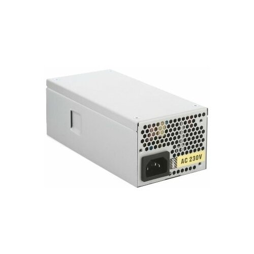 Блок питания Foxconn 300W Flex PSU, APFC, 40FAN, 24 pin, 4 Pin (12V), 3*Sata, 1*4PIN Molex