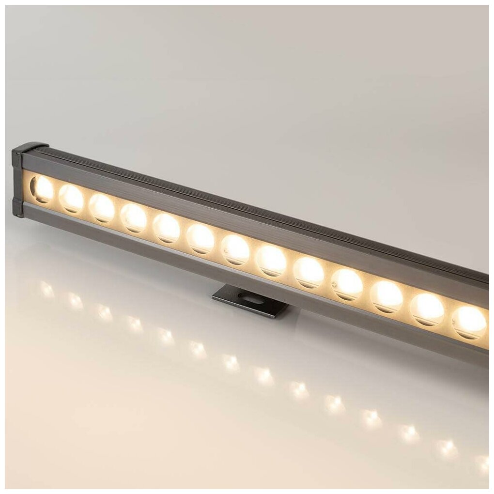 Светодиодный прожектор AR-LINE-1000L-36W-220V Day (Grey, 30 deg) Arlight 024305 - фото №2