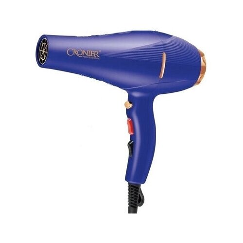 Фен для волос PROFESSIONAL CRONIER CR-6699BL 195000₽