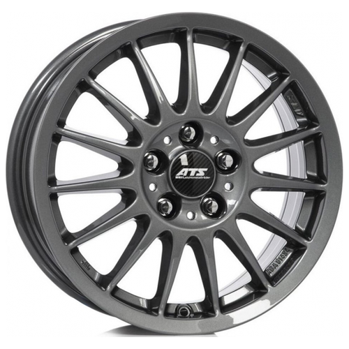 Диск 7,5*18 4*100 ET48 63,3 ATS Street Rallye Dark Grey