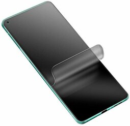 Гидрогелевая матовая пленка Rock для экрана Nokia 6.1 (2018)