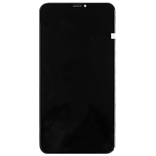 LCD дисплей для Apple iPhone XS Max с тачскрином (черный) OLED