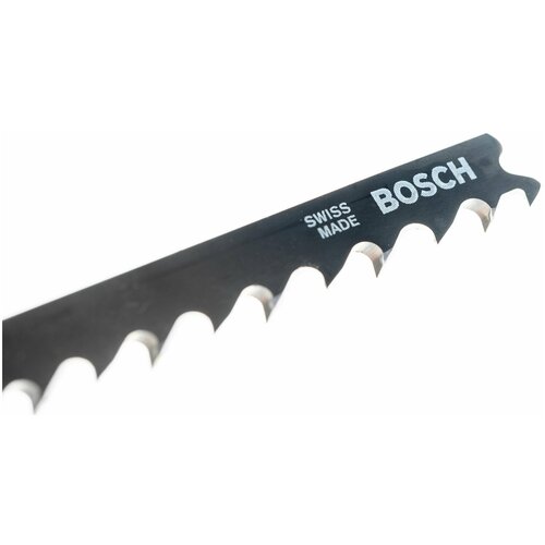 Пильное полотно T 144 D Bosch (2608630560) (3шт) пилки для лобзика bosch т 144 d hcs 3шт 2608630560