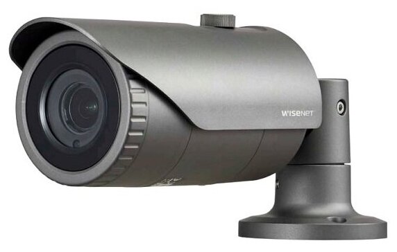 Камера видеонаблюдения: Wisenet HCO-6080R