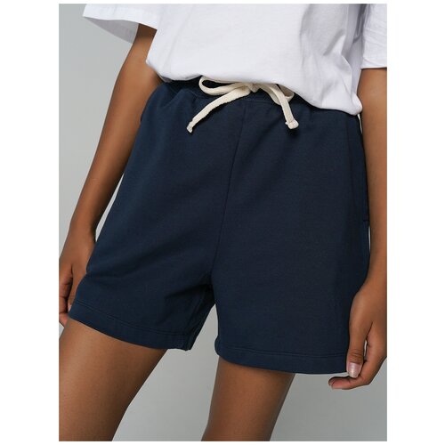 фото Шорты твое, размер xs, синий